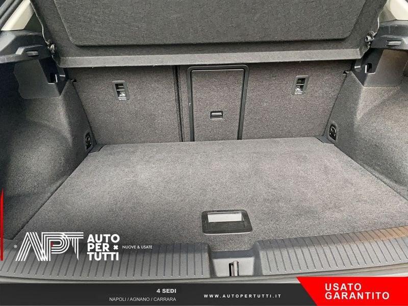 Volkswagen T-Roc T-Roc 2.0 tdi Advanced 4motion dsg