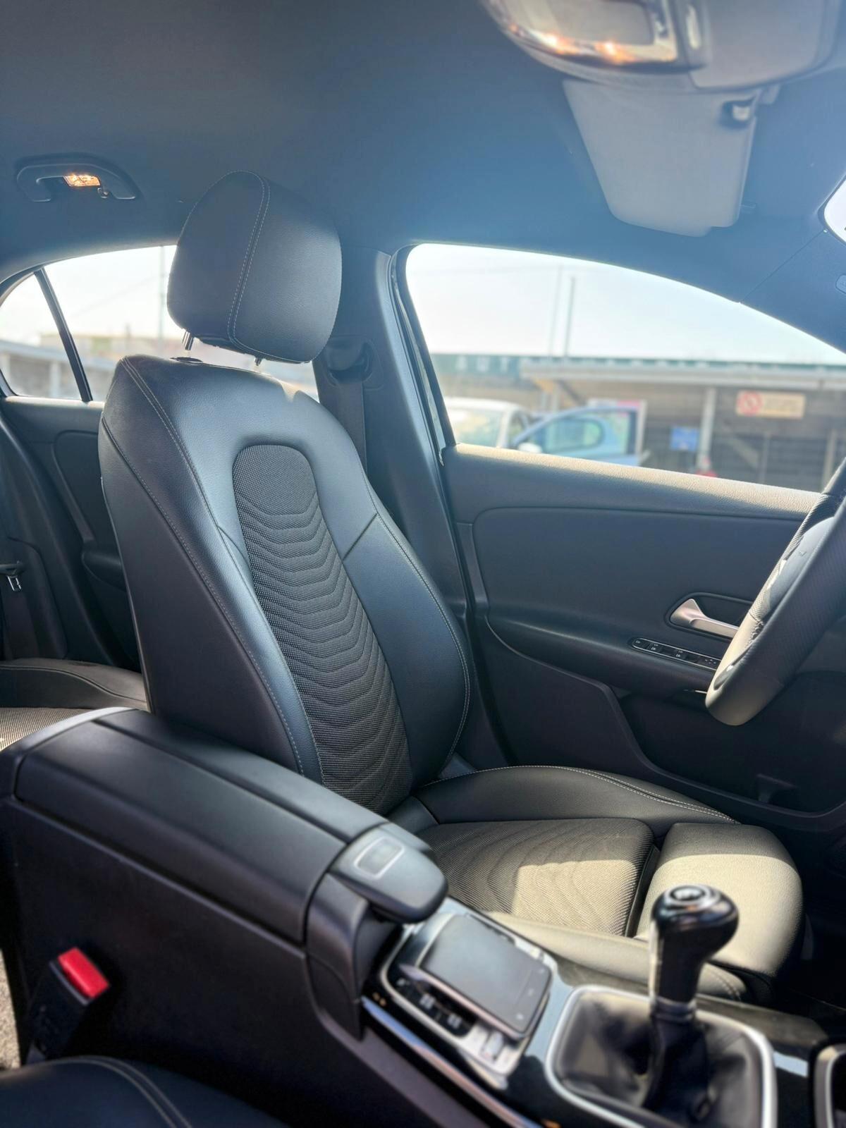 Mercedes-benz A 180 d Executive IVA ESPOSTA