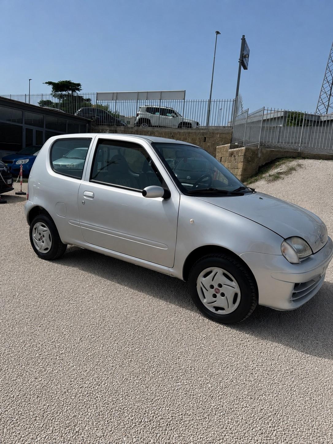 Fiat 600 1.1 50th Anniversary