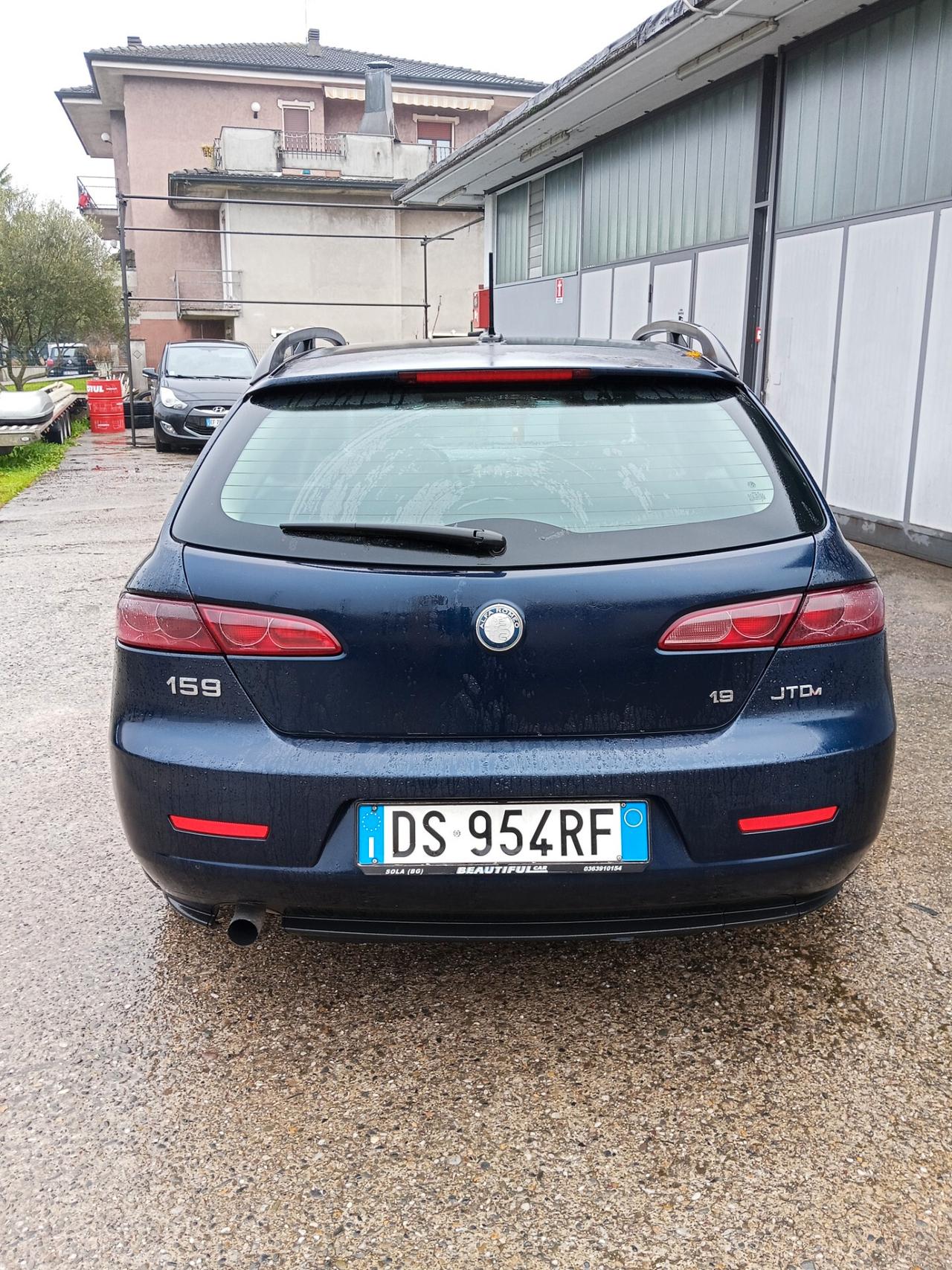 Alfa Romeo 159 1.9 JTDm 16V Sportwagon Progression