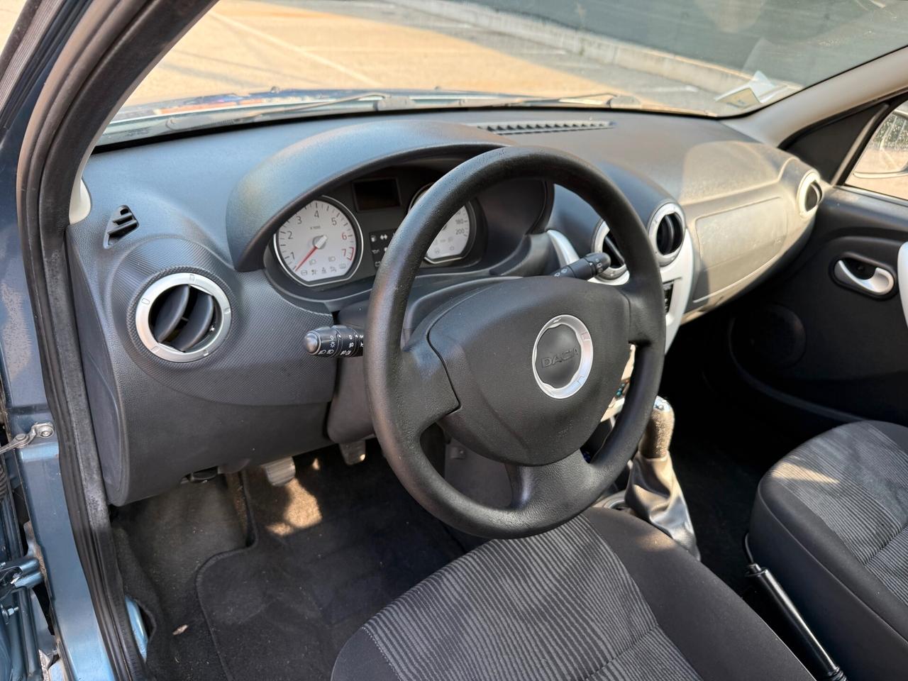 Dacia Sandero 1.4 Gpl - NEOPATENTATI - 12 MESI DI GARANZIA -