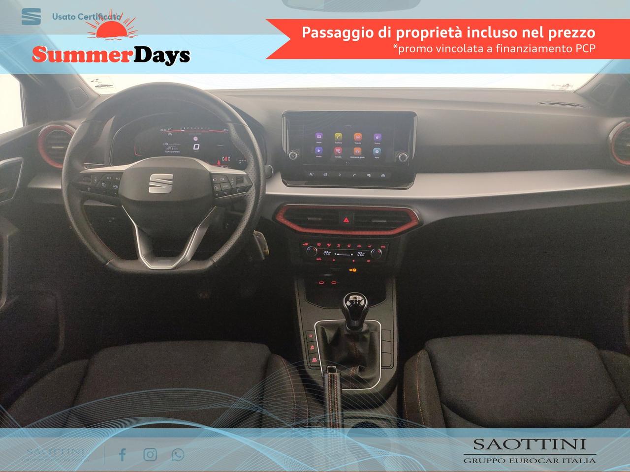 1.0 ecotsi FR 95 CV