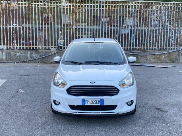 FORD Ka+ 1.2 Ti-VCT 85 CV Ultimate Color