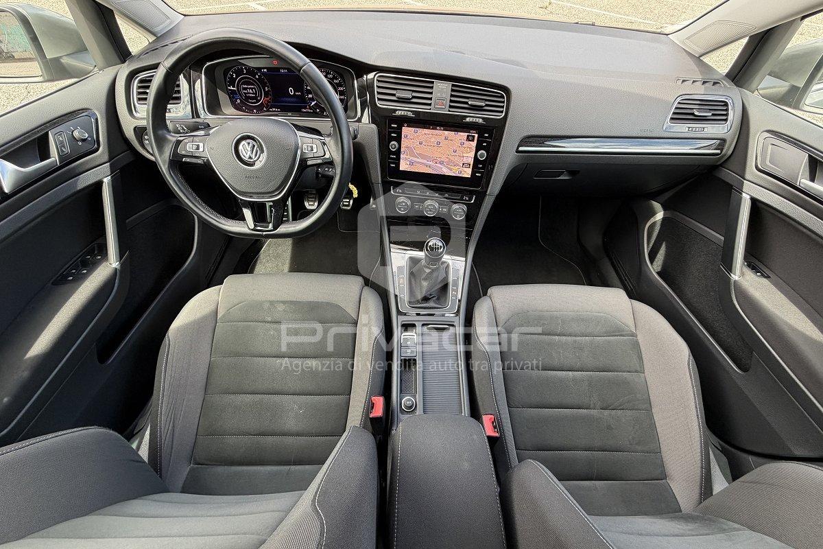VOLKSWAGEN Golf Variant 2.0 TDI Executive BlueMotion Technology