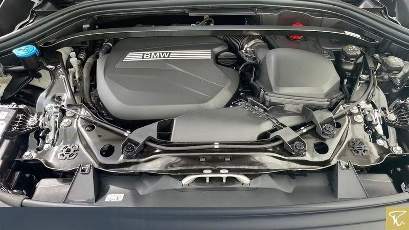 BMW X1 xDrive 20d MSport DCT LED NAVI HEAD-UP CAMERA