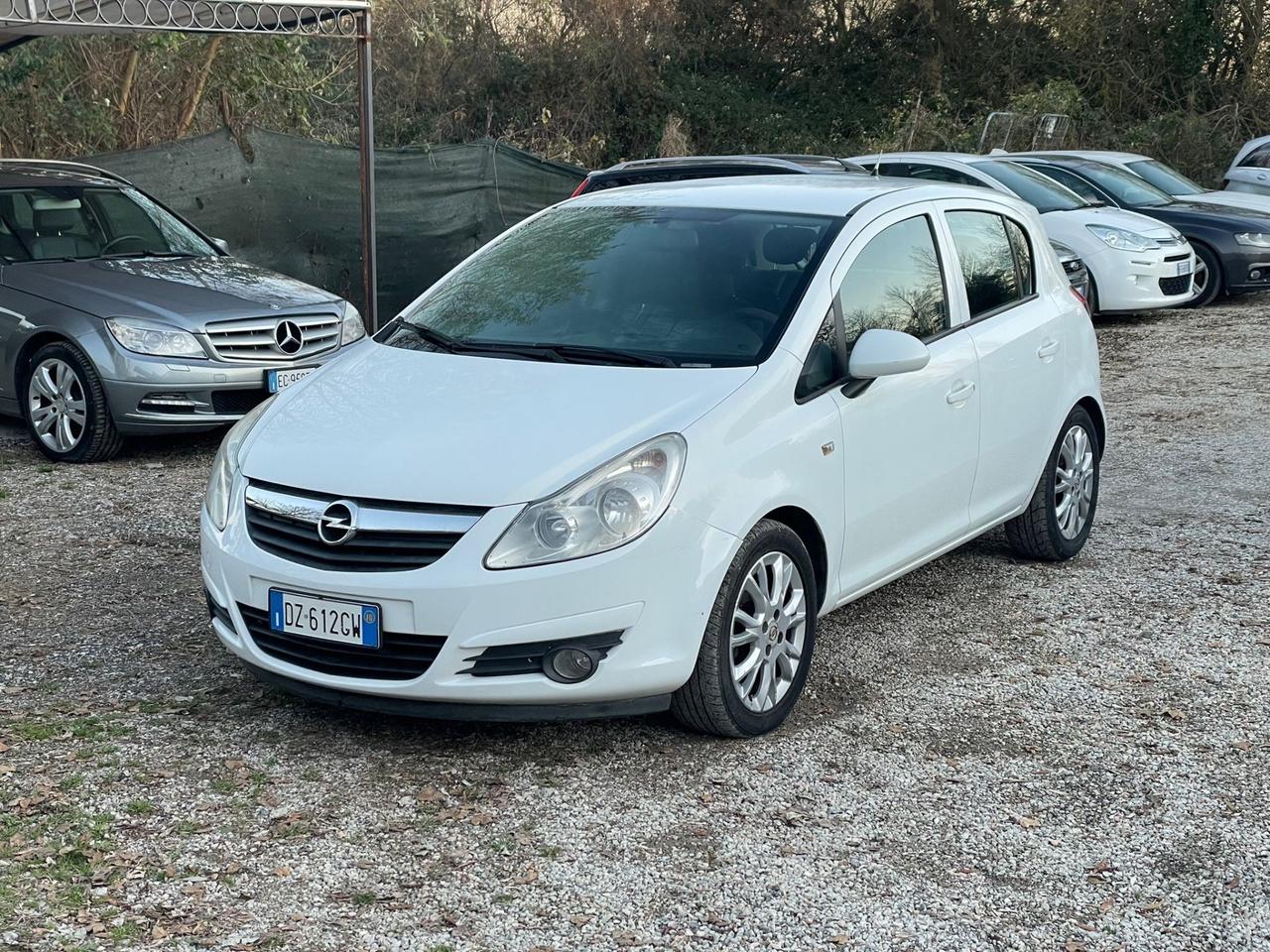 Opel Corsa 1.2 85CV 5 porte GPL-TECH Club