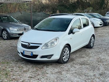 Opel Corsa 1.2 85CV 5 porte GPL-TECH Club