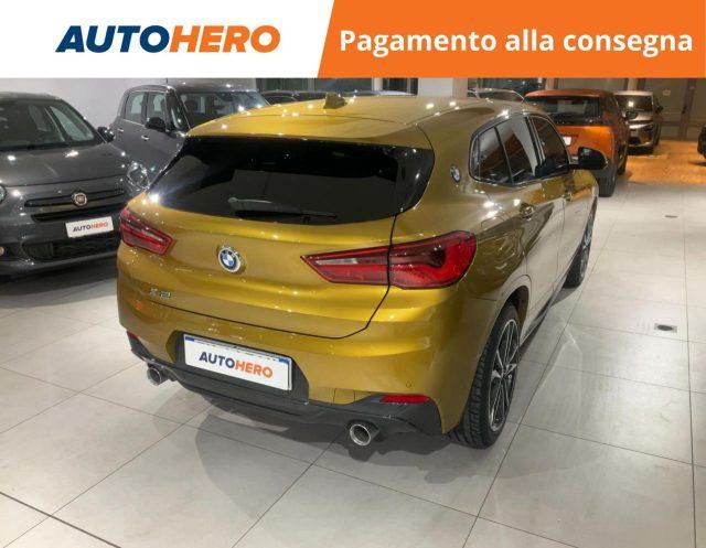 BMW X2 sDrive18d Msport-X