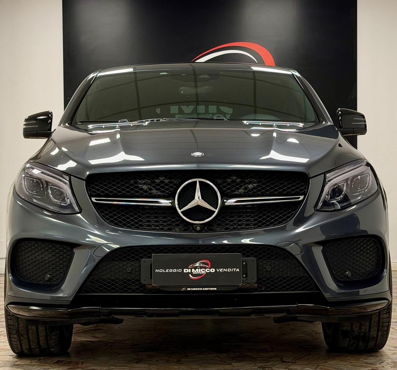 Mercedes-benz GLE 350 d 4Matic Coupé Premium Plus