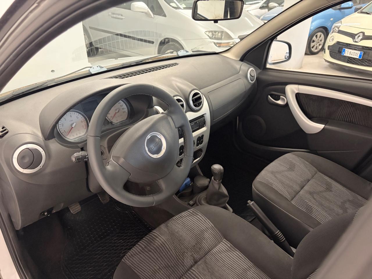 Dacia Sandero 1.4 8V GPL Lauréate Perfetta