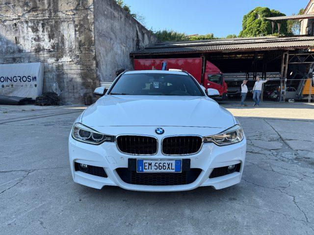 BMW 320 d cat Touring MSport