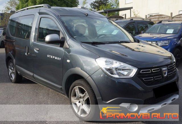 DACIA Dokker Stepway 1.6 8V 109CV GPL