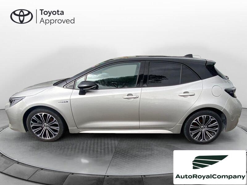 Toyota Corolla Corolla 1.8 Hybrid Style