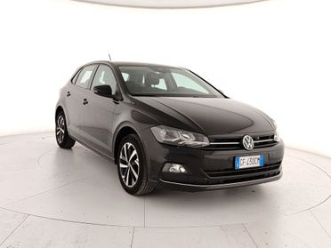 Volkswagen Polo 1.0 TSI 110 CV DSG 5p. Highline BlueMotion Technology