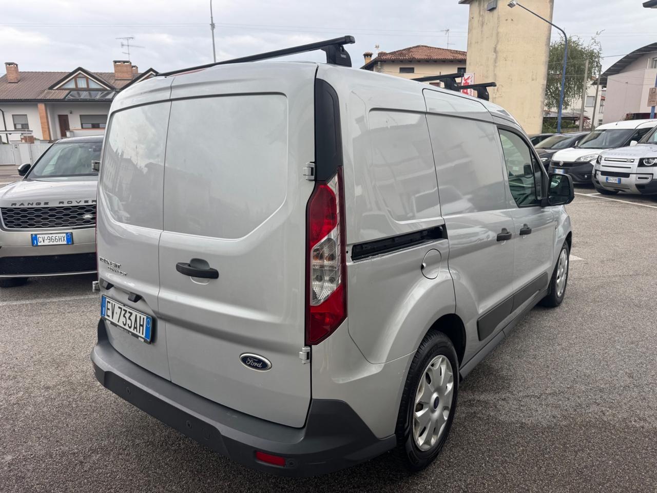 Ford Transit Connect 220 1.6 TDCi 95CV NETTO