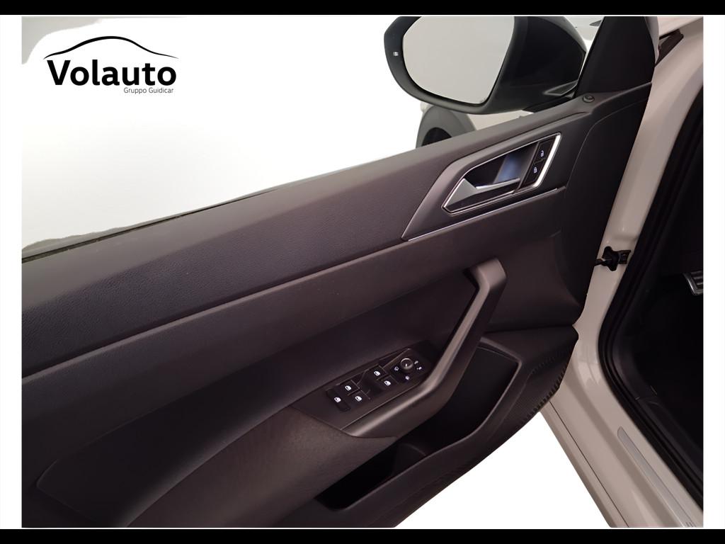 VOLKSWAGEN Taigo - Taigo 1.0 tsi R-Line 110cv