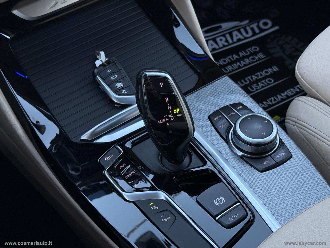 BMW X4 xDrive20d Msport