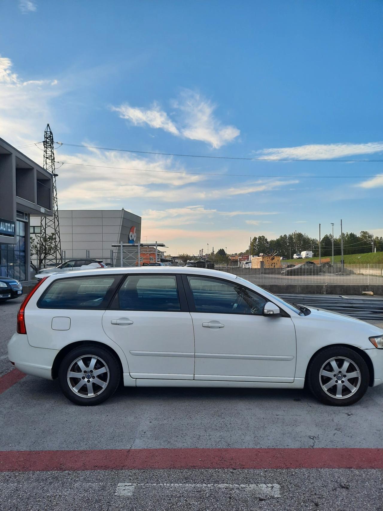 Volvo V50 D4 Summum
