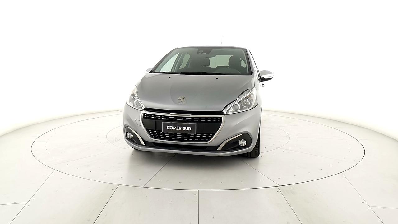 PEUGEOT 208 I 2015 - 208 5p 1.5 bluehdi Signature s&s 100cv