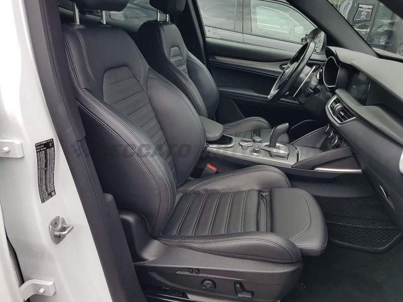 Alfa Romeo Stelvio Stelvio 2.2 t Veloce Q4 210cv auto