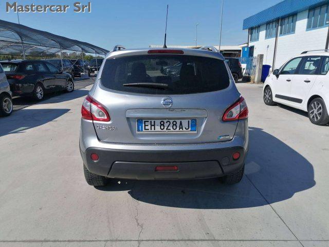 NISSAN Qashqai Qashqai N-Tec 1.6 dci Acenta - EH828AJ
