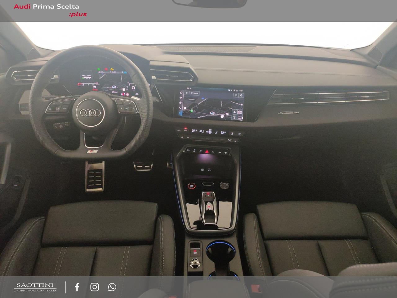 Sportback 2.0 TFSI quattro S tronic