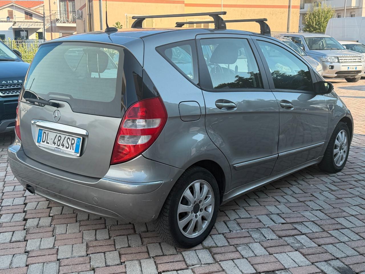 Mercedes-benz A 150 Elegance
