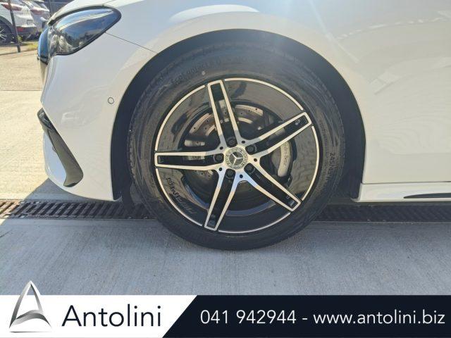 MERCEDES-BENZ E 220 d Mild hybrid S.W. AMG Line Advanced