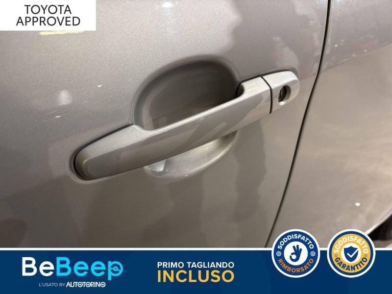 Toyota Aygo 5P 1.0 X-PLAY MY15
