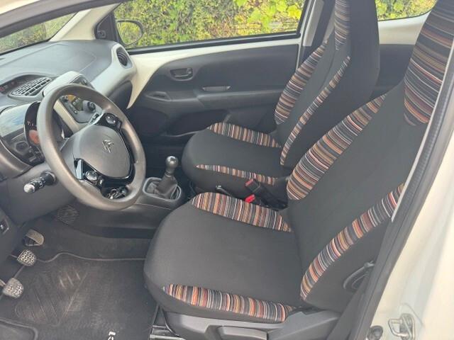 Citroen C1 VTi 68 3 porte Feel