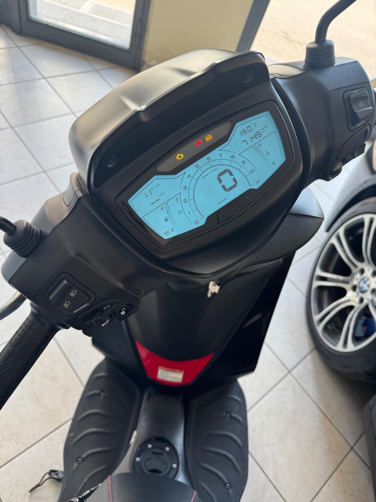 Piaggio Medley 125 S abs