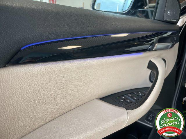 BMW X2 sDrive16d Aut. FULL LED PELLE PACK LUCI