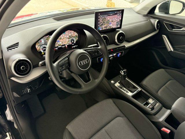 AUDI Q2 35 TDI S tronic S line