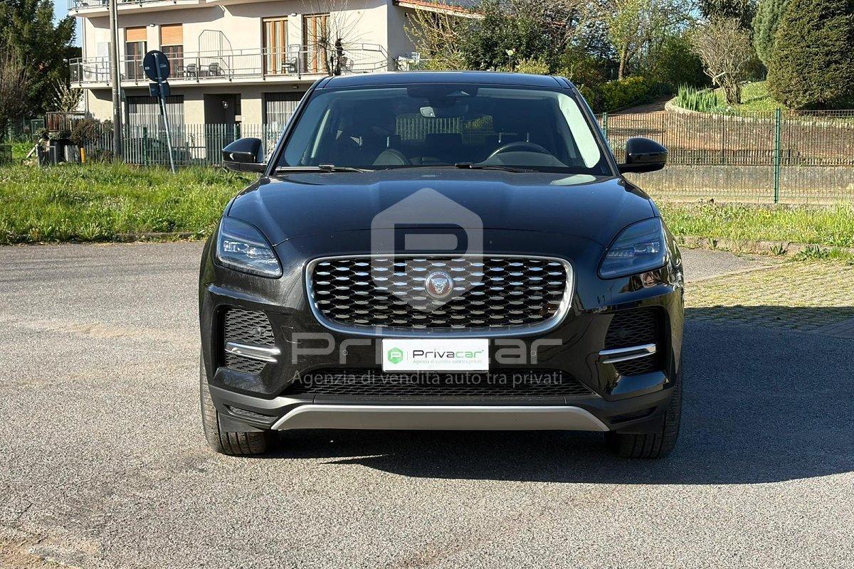JAGUAR E-Pace 2.0D I4 163 CV AWD Auto R-Dynamic SE