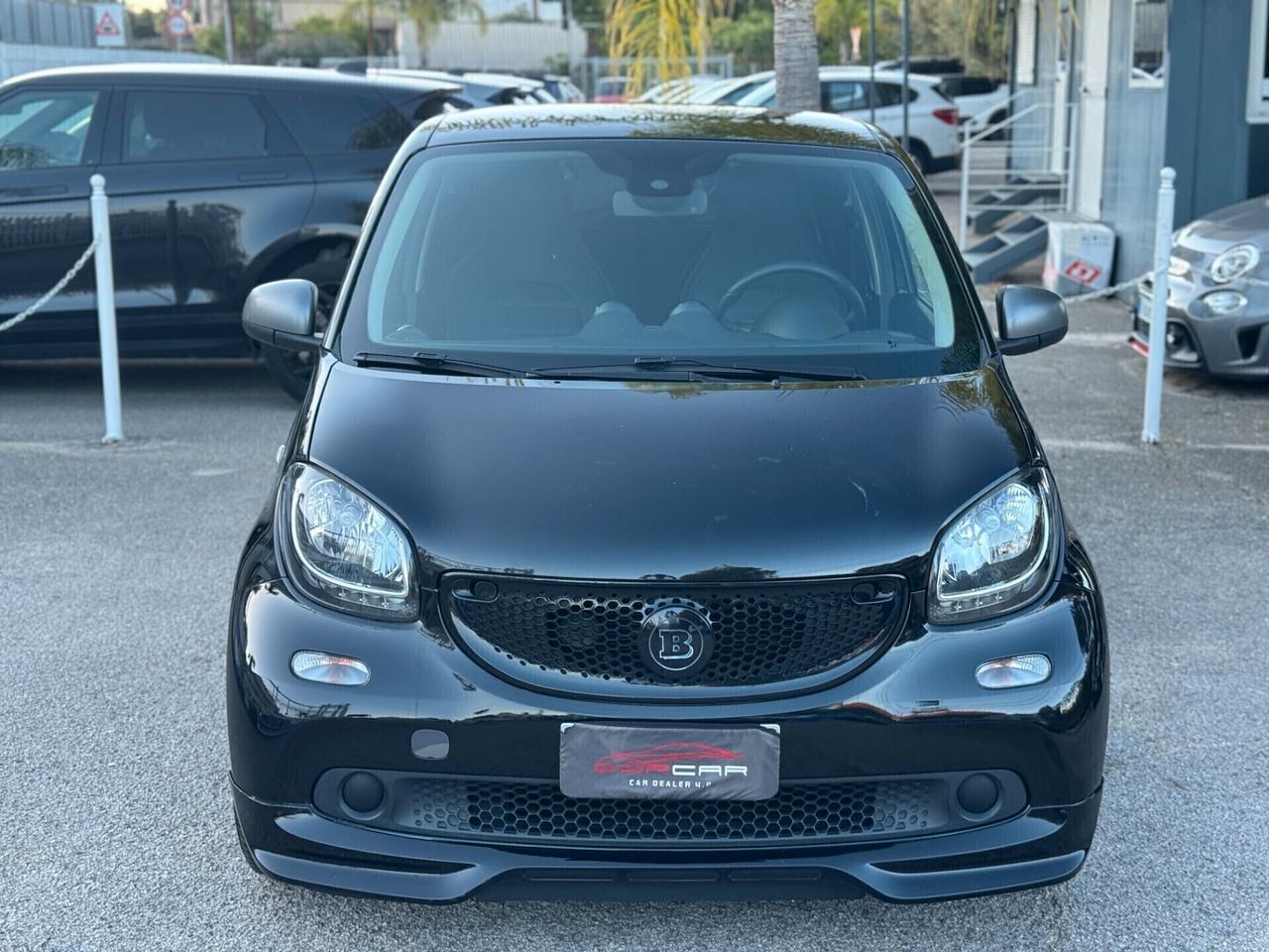 Smart ForFour 90 0.9 Turbo twinamic Brabus Style 2019