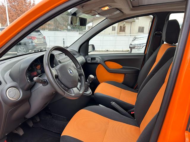 FIAT Panda 1.3 MJT 4x4 Cross