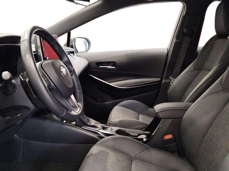 Toyota Corolla 2.0 Hybrid Style