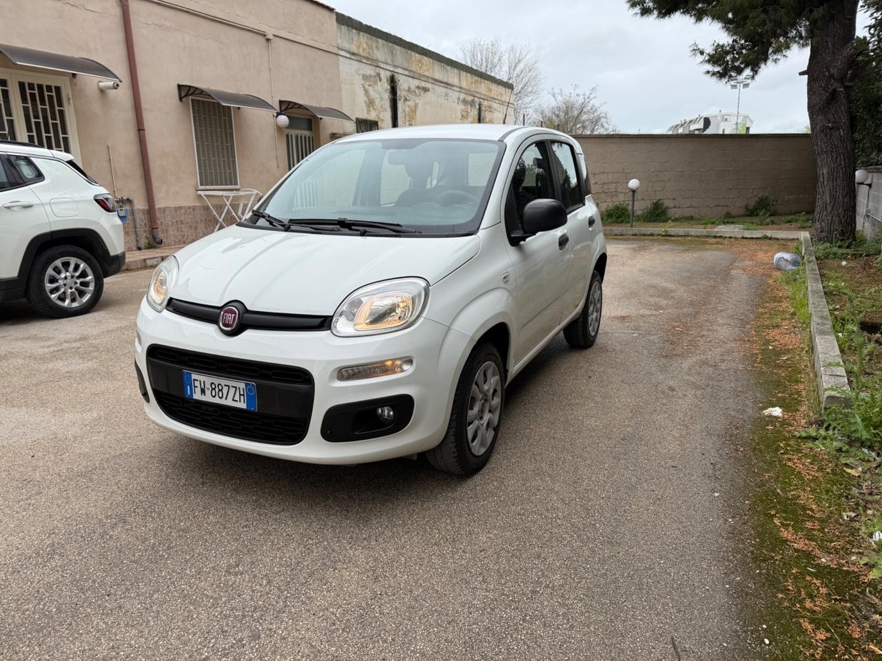 Fiat Panda 0.9 TwinAir Turbo Natural Power Easy