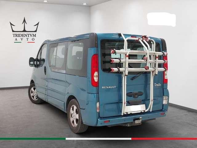 Renault Trafic trafic 2.5 dci 150cv Generation Evado - come