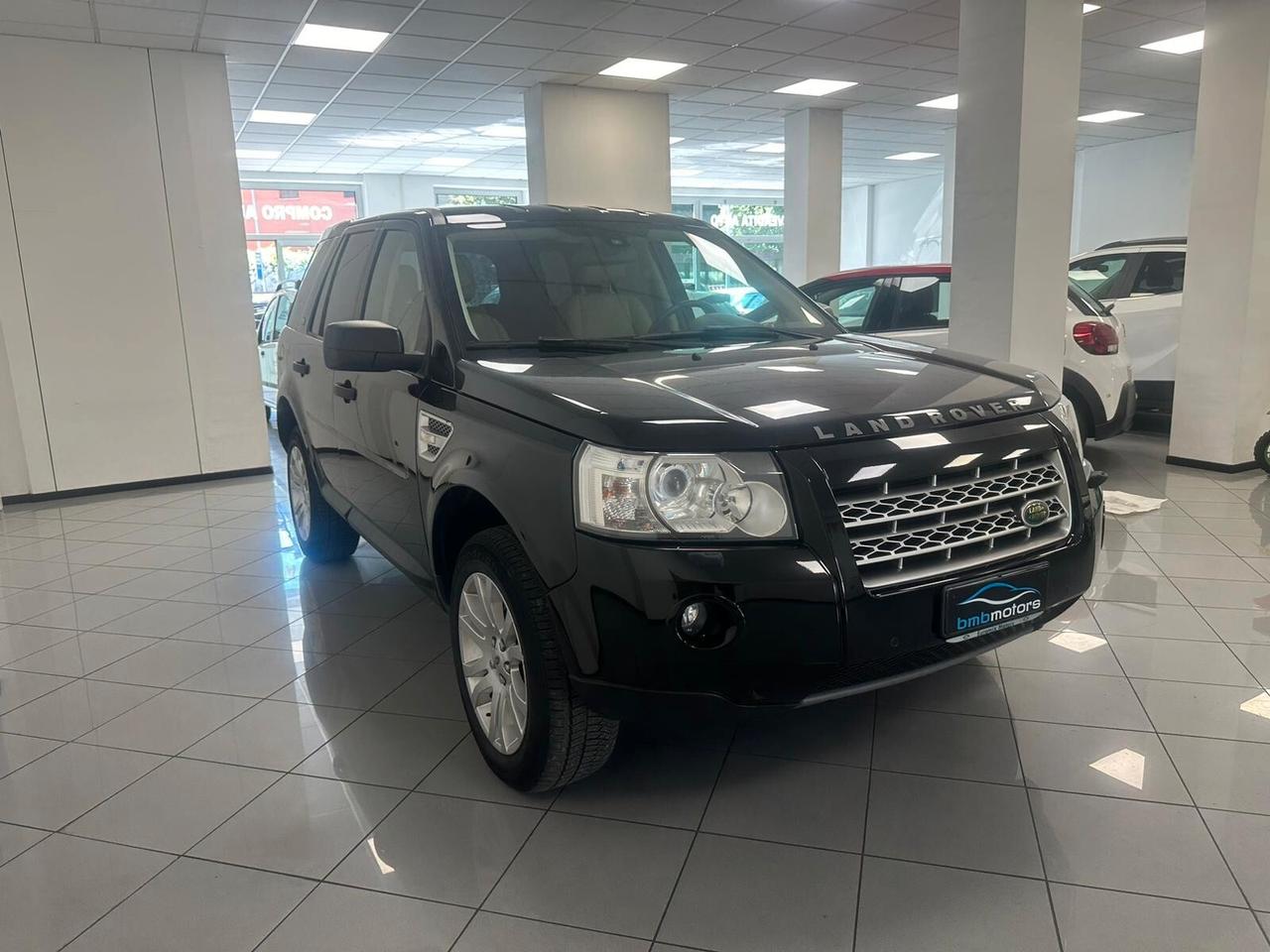 Land Rover Freelander 2.2 TD4 S.W. HSE