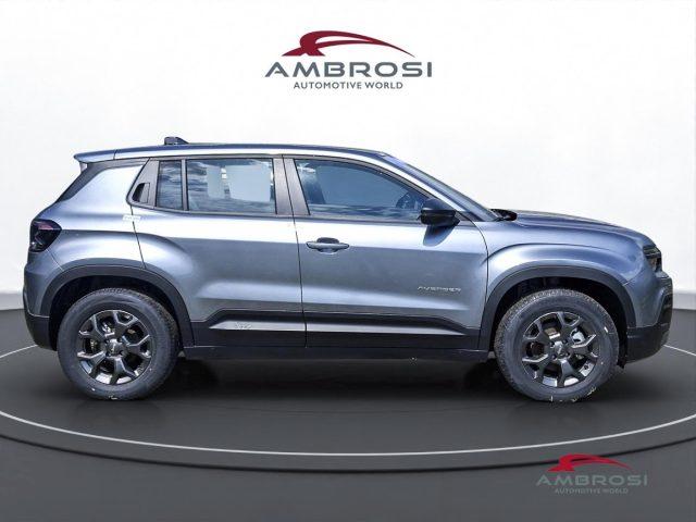 JEEP Avenger Benzina Longitude