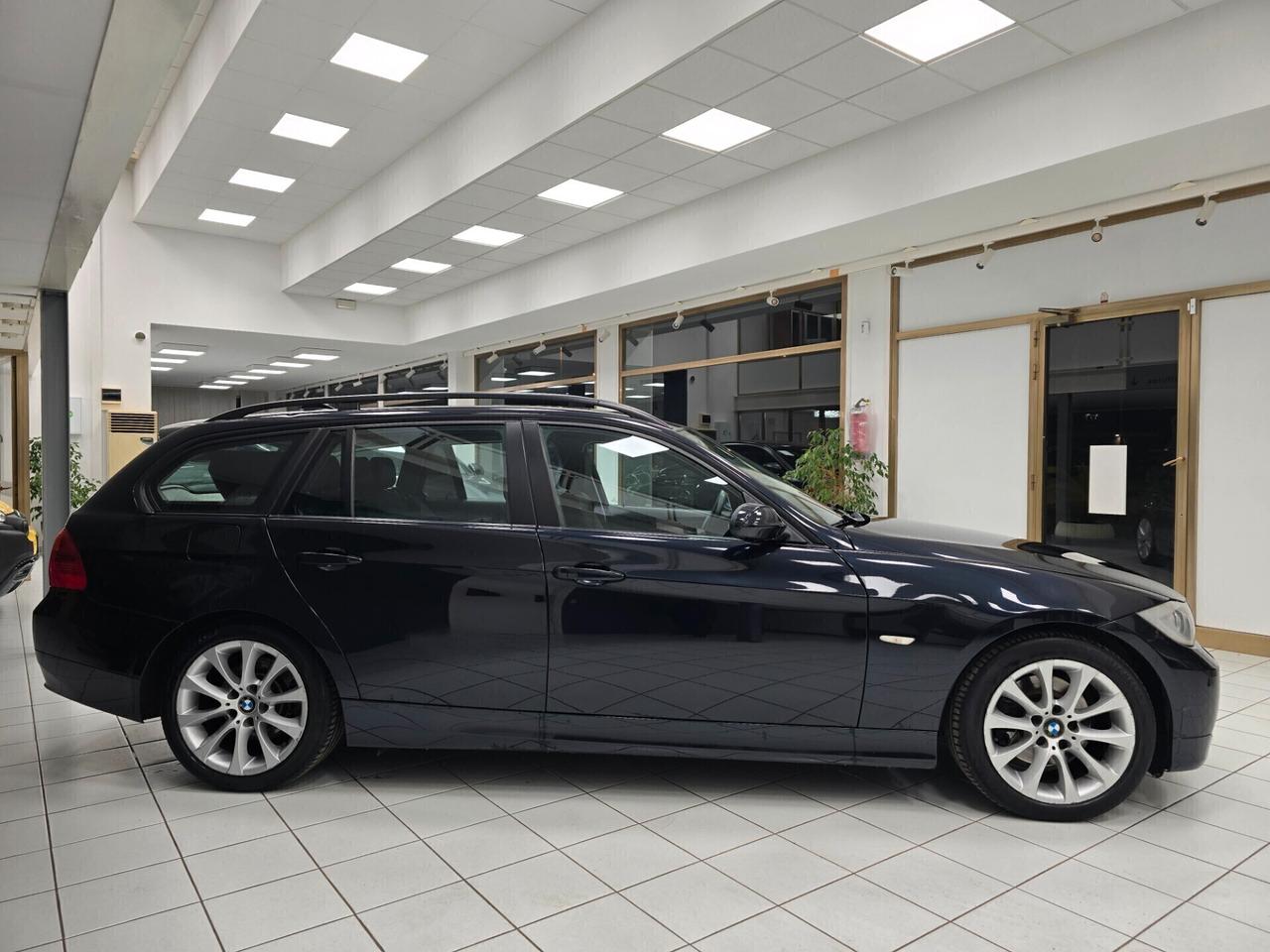 Bmw 320d cat Touring MSport 177cv 2008