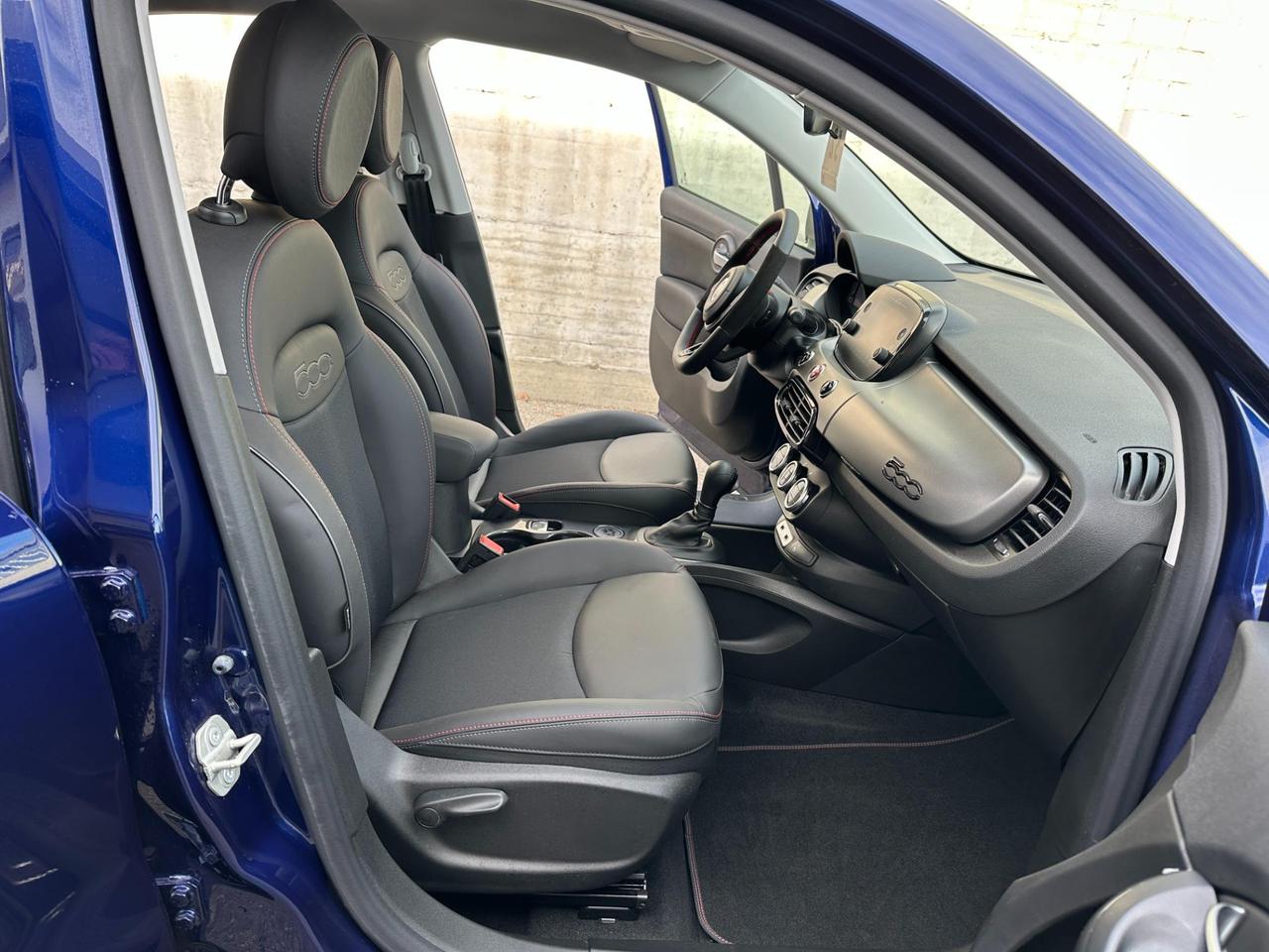 Fiat 500 X 500X 1.5 t4 hybrid Sport 130cv dct