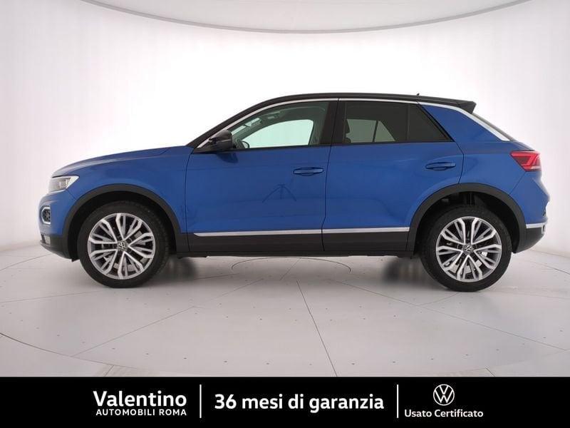 Volkswagen T-Roc 2.0 TDI SCR Advanced BlueMotion Technology