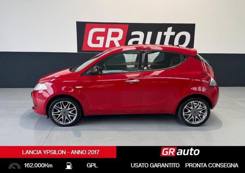 Lancia Ypsilon Ypsilon 1.2 69 CV 5 porte GPL Ecochic Gold