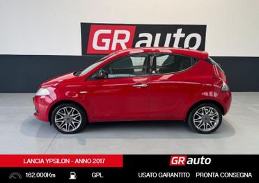 Lancia Ypsilon Ypsilon 1.2 69 CV 5 porte GPL Ecochic Gold