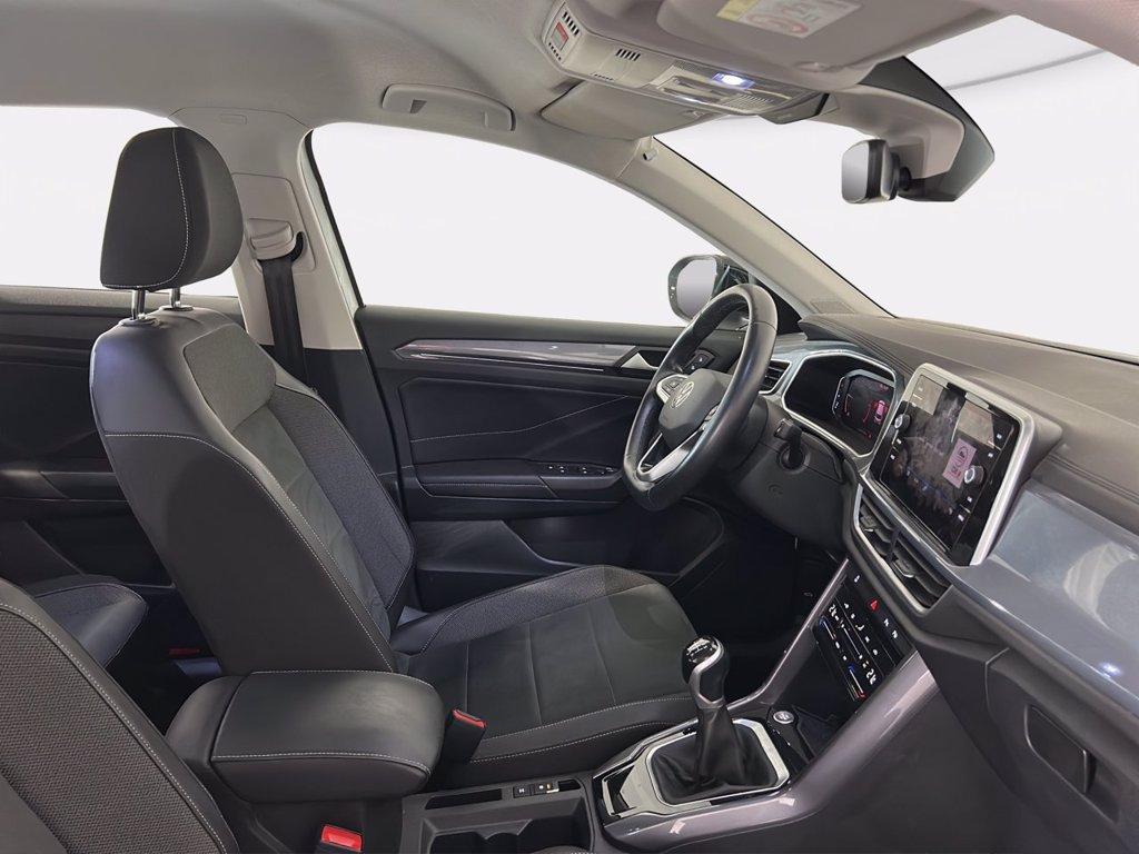 VOLKSWAGEN T-roc 2.0 tdi style 115cv del 2022