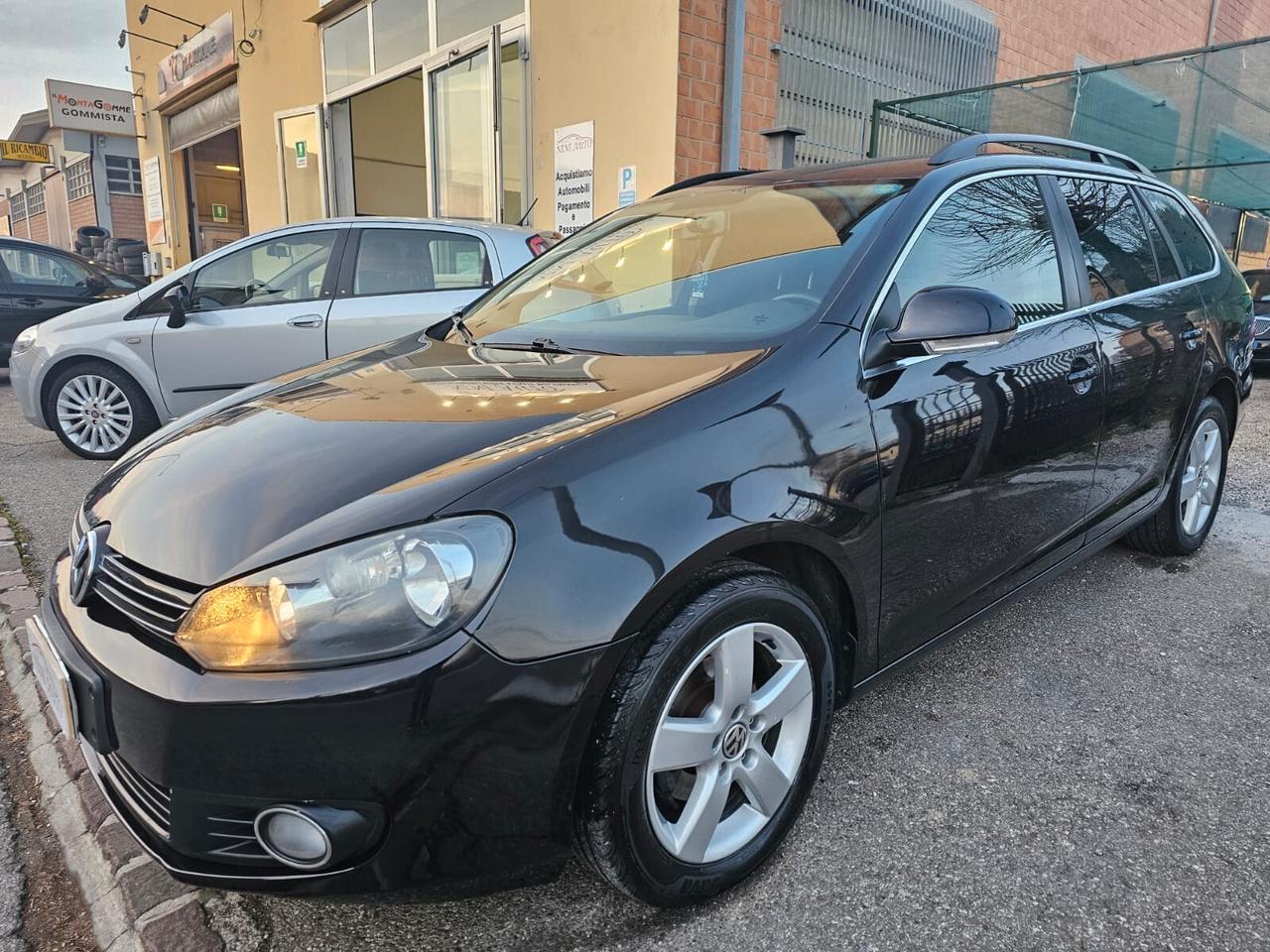 Volkswagen Golf Variant 1.6 TDI 105cv*Trendline*Neopatentati*