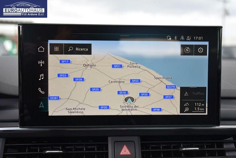 Audi A4 2.0 35 TDI SLINE EDIT. S TRONIC *TETTUCCIO, MATRIX, PELLE*