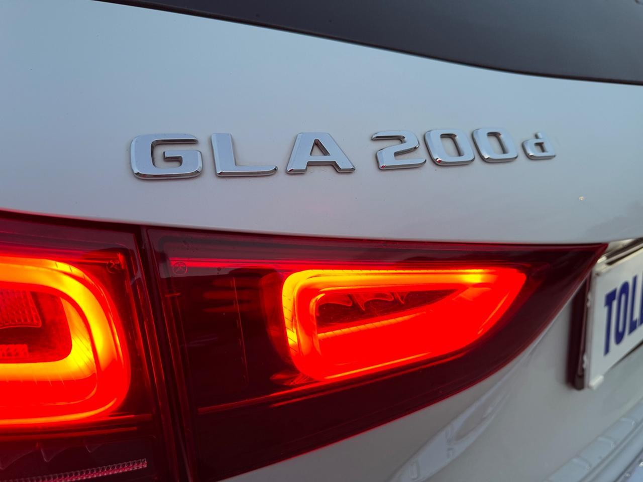 Mercedes-benz GLA 200d Automatic 4Matic Sport Plus